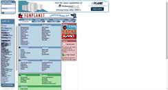 Desktop Screenshot of funplanet.se