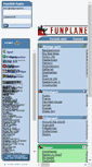 Mobile Screenshot of irc.funplanet.com